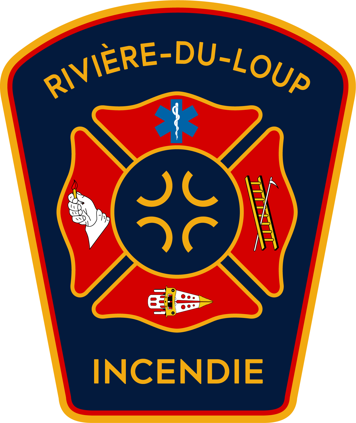 Exposant:  Sécurité incendie de Rivière-du-Loup