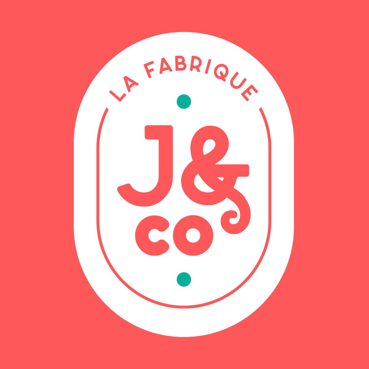 Exposant:  La fabrique J & Co. 